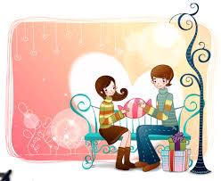 Klik kanan pada kata muiara yang anda mau. Gambar Animasi Romantis Page 1 Line 17qq Com