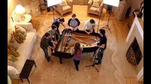 The piano guys share with us how to master the cello in 4,325 easy steps using 8 cellos and a loop pedal! What Makes You Beautiful Piano Guys Version Youtube