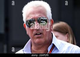 Lawrence Stroll (CDN) homme d'affaires, père de lance Stroll (CDN)  Williams. Grand Prix d'Australie, samedi 24 mars 2018. Albert Park,  Melbourne, Australie Photo Stock