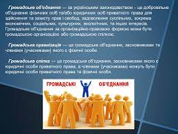 Відзначається щорічно у в останню неділю червня. Prezentaciya Na Temu Gromadski Ob 8217 Yednannya Ta Dityachi Organizaciyi Shkilni Prezentaciyi Na Ua Books Com Ua