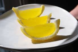 Best dining in criccieth, gwynedd: Lemon Drop Jello Shots Savoryreviews