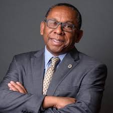 Pres. Reynold Verret