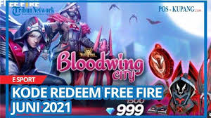Ini dia daftar kode redeem free fire 24 juni 2021 terbaru yang belum digunakan oleh orang lain. Kode Redeem Ff 28 Juni 2021 Buruan Tukar Kode Redeem Free Fire Terbaru Pos Kupang