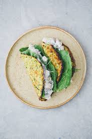 Swirl oil to coat skillet evenly. Danish Summer Tacos Green Kitchen Stories