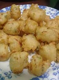 Try this recipe our for yourself and let us know what you think. Kuali Mama Cekodok Ikan Bilis Komfem Sedap Rangup Di Facebook