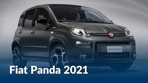Köşeli farlar, plastik kaplamalı pratik özelliklere sahip şehir otomobili olarak tanımlanabilir. Fiat Panda 2021 Azh Cars