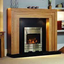 Do you assume electric fireplace tv stand oak looks great? Wooden Electric Fireplace Low Cost Fireplaces