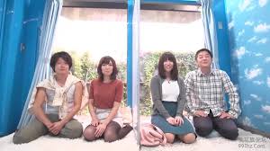 RCTD-053 Magic Mirror Couple Swapping Instant W Incompetence By Capping One  Exchange Wall