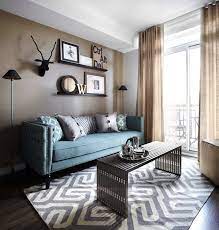 From this viewpoint, the animal art at lascaux contrasts with that of several other sites, whose animal pictures offer a much more static outline. 20 Wall Mounted Animal Heads In The Living Room Home Design Lover