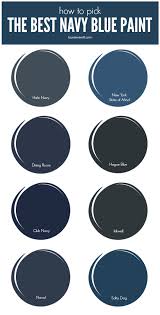 Mastering engineer 권남우 (kwon nam woo). The Best Navy Blue Paint For Your Home Tauni Everett