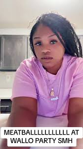 Looking Presentable at Wallo Party