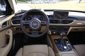 Interior Audi A6 Audi A6 Dream Cars Audi