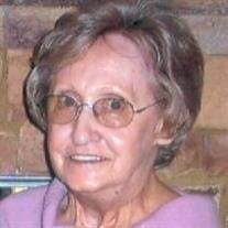 Mrs. Margaret Ford Obituary