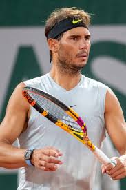 Rafael nadal began playing tennis at age three and turned pro at 15. Rafael Nadal Wore His Brand New Million Dollar Watch To The French Open Gq