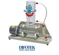 Peralatan Distilasi (Distillation Apparatus) - PT. DIFOTEK