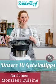 Die Besten Tipps Und Tricks Fur Den Monsieur Cuisine Thermomix Rezepte Thermomixrezepte Kuchenmaschine Mit Kochfunktion