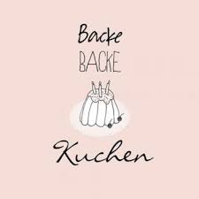Backe Backe Servietten 25x25 Cm