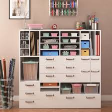 All the furniture and items crafting recipes are linked here. 14 5qt Latchmate Sorbet Storage Box With Tray By Simply Tidy Craft Storage Cabinets Small Craft Rooms Craft Closet Organization
