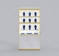 Custom Jewelry Showcases Factory| Wholesale Glass Display ...
