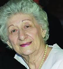 Patricia WICKLIFFE Obituary (1927