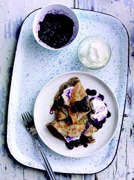 Pancake Day Recipes How To Get Creative On Shrove Tuesday With Dishes Taking Pancakes To The Next Level