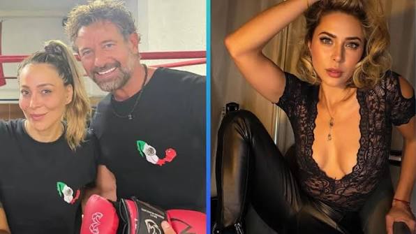 😮 Gabriel Soto comparte FOTO con su nueva novia y su ex, Ana Carla Sinclair,  reclama: "año y medio de mentiras"