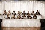 Wedding Head Table Simple
