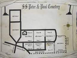 Check spelling or type a new query. Saints Peter And Paul Catholic Cemetery In Collinsville Illinois Find A Grave Cemetery