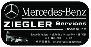 Mercedes Ziegler Handball Club Bressuirais
