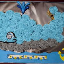 Pull Cake Decorating Photos