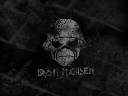 The band's discography has grown to 40 albums. Iron Maiden Logo Skull Iron Maiden Music Eddie 480p Wallpaper Hdwallpaper Desktop Iron Maiden Eddie Iron Maiden Wallpapers Iron Maiden