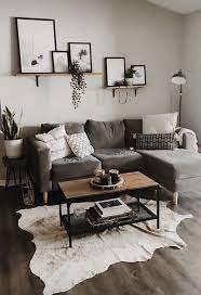 Even with a reasonably clear concept of how you want a project to look at completion, decorating, like cooking, often ends up being more art than science. Cosy Hygge Home Feelings Ikea Scandinavian Interior Design Inspo Cosy Design F Small Space Living Room Living Room Decor Modern Farm House Living Room