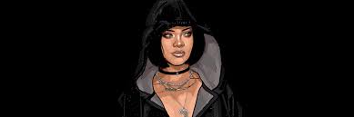 Rihanna clapped back with a new twitter banner, this time with charlie's face over a picture of a fan as they got an autograph from her. Headers Rihanna Tumblr Rihanna Header Twitter Header