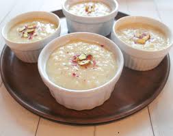 Kheer Pakistani Rice Pudding Recipe The Spice Mess Recipe Recipes Food Desserts