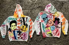 Kids See Ghosts Hoodie Kanye West Hoodie Kid Cudi Hoodie Etsy In 2020 Yeezy Hoodie Yeezus Hoodie Hoodie Etsy