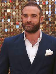 33, born 9 december 1987. Joshua Sasse Filmstarts De
