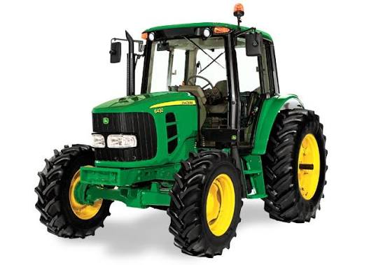John Deere 6430 Tractor
