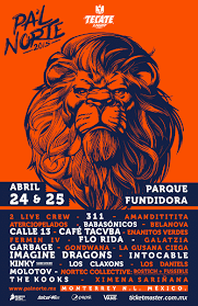 Dit is de laatste datum voor tecate pal norte in monterrey op onze site. Pal Norte Alchetron The Free Social Encyclopedia