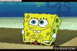 When climax group was shut down, all of their assets were sold off on ebay, including supersponge. Rainbow Gif Find Share On Giphy Spongebob Gif Spongebob Funny Imagination Spongebob