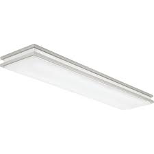 Check spelling or type a new query. Home Furniture Diy 4 Ft Bronze Led Ceiling Light Flush Mount Modern Lamp Fixture Rectangle Kitchen Light