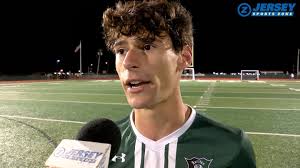 "They may be better...but we had the passion to win." Andrew Badalamenti  was the hero for Raritan