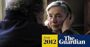 Georges and anne are in their eighties. Amour And The Master Lead Charge For London Film Critics Circle Awards Amour The Guardian