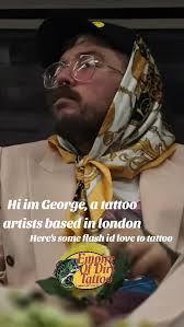 Tattoosby George