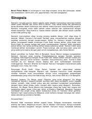 We did not find results for: Sejak Tersebar Berita Amir Dan Rakan Rakannya Mencipta Mesin 2 Dalam 1 Aswan Course Hero