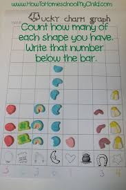 St Patricks Day Activities Lucky Charms Graph St Patrick Day Activities Lucky Charm Graphing St Patricks Day Crafts For Kids