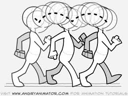 We regularly add new gif animations about and. Tutorial 2 Walk Cycle