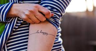 There are spaces on both the outer and inner edges of the wrist where a small tattoo might fit. Top 10 Ways To Hide Tattoos At Work Trending Tattoo