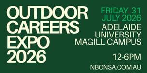 Outdoor Careers Expo 2026