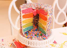 You get given a sword, you use the sword. Nyc S Best Birthday Cakes For Kids