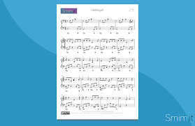 Chordify is your #1 platform for chords. Hallelujah Di Cohen Spartito Per Pianoforte